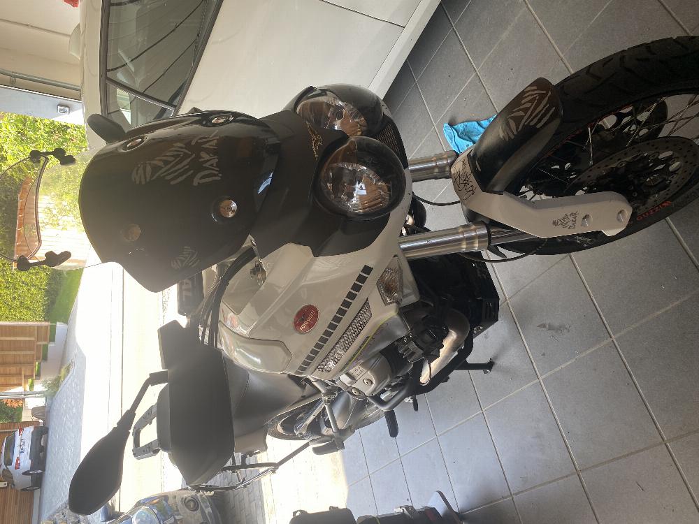 Motorrad verkaufen Moto Guzzi 1200 V8 Ankauf